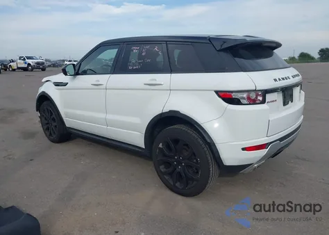 2014 Land Rover Range Rover Evoque Dynamic из США, поврежденный, VIN SALVT2BG5EH938967